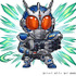 木属性 ★6仮面ライダーＧ３－Ｘ（進化後）