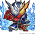 水属性 ★6仮面ライダービルドＣＢＦ（進化後）
