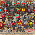 【仮面ライダー×コトダマンコラボ第8弾】
