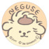 NEGUSEふわふわ缶ミラー