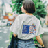 【ハローキティ】ヘビロッTee