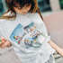 【ハローキティ】ヘビロッTee / キッズ