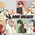 まるくじ　TVアニメ『WIND BREAKER』【アニマルチャイナ】