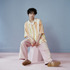 戸谷菊之介「Off to the Groove」アーティスト写真