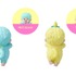 「HIPPERS Monchhichi DECORATIVE MINI FIGURES COLORS:Wink Series」