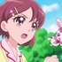 「『ヒーリングっど プリキュア』第28話先行場面カット」（Ｃ）ABC-A・東映アニメーション