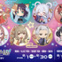 「超かぐや姫！ × andGALLERY Collaboration Cafe」　コラボカフェが東京、大阪、名古屋、福岡、仙台で期間限定オープン