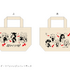 「超かぐや姫！ × andGALLERY Collaboration Cafe」　スーベニア付きコラボフードの「トートバッグ」