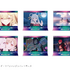 「超かぐや姫！ × andGALLERY Collaboration Cafe」　場面写ビッグアクリルスタンド（全6種）