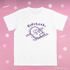 しろたんTシャツ ギリギリたえてる。4サイズ/ 3,600円（税込）