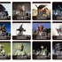 ウルトラマンティガ フェア限定コースター(全12種・非売品)
