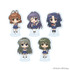 『CLANNAD』アクリルぷちスタンド（ミニキャライラスト）　ランダム全5種