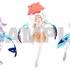 描き下ろし等身イラスト