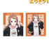 【アニメイト限定】arti-mate アクリルカード2種セット ヤス先生 描き下ろし 私服ver.（全2種）価格：各1,430円（税込）