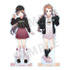 【アニメイト限定】arti-mate BIGアクリルスタンド ヤス先生 描き下ろし 私服ver.（全2種）価格：各1,980円（税込）
