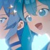 『冷たくて青い、夏が来た。篇』映像カット