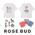 ウッディ＆バズ＆ジェシーが仲良くデザイン♪ 「トイ・ストーリー」ROSE BUDコレクション登場！ 名シーンTシャツやポーチなど遊び心あふれるアイテムがラインナップ♪