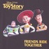 TOY STORY / GRAPHIC LOGO S/S TEE　¥5,940(tax.inc)