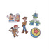 TOY STORY / DIE-CUT STICKER SET　¥693(tax.inc)