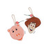 TOY STORY / FACE CHAIN POUCH　¥2,750(tax.inc)