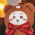 ちいかわ Kiramekko Teddy Bear