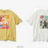 「ゴジラ」プリントT価格：5,500円（税込）