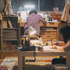 実写映画『ルックバック』場面写真（C）藤本タツキ/集英社（C）2026 K2 Pictures・集英社