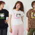 (ハローキティ) Face Tシャツ
