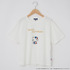 ハローキティトリコロールプリントＴシャツ