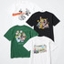 「『マリオカート ワールド』UTコレクション」MEN T シャツ（4 柄）