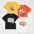 「『マリオカート ワールド』UTコレクション」KIDS T シャツ（4 柄）