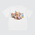 「『マリオカート ワールド』UTコレクション」KIDS T シャツ（4 柄）