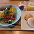 「THE FARM カフェ」朝食