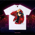 NEON GENESIS EVANGELION × GEEKS RULE SILKSCREEN PRINTING T SHIRT 