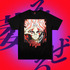 DAN DA DAN × GEEKS RULE SILKSCREEN PRINTING T SHIRT 