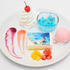 海みたいなところのケーキ 1,650 円