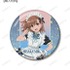描き下ろし 御坂美琴 星空メイドver. 75mmグリッター缶バッジ AMNIBUS＆アニメイト限定特典