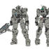 『GUNDAM ROGUE ORBIT』ガンダムヘリックス
