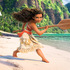 モアナ「モアナと伝説の海」キャラクタービジュアル