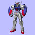 アクションフィギュア ガンダムZERO