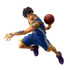 「ONE PIECE × NBA MASTER STARS PIECE THE TRAFALGAR.LAW GOLDEN STATE WARRIORS」