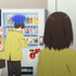 TVアニメ『楠木さんは高校デビューに失敗している』場面カット