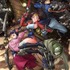 『甲鉄城のカバネリ』10周年記念ビジュアル　