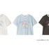 【リトルツインスターズ（キキ＆ララ）】ビジューTシャツ