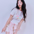 【リトルツインスターズ（キキ＆ララ）】ビジューTシャツ