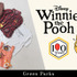 Green Parks Disney Collection『Winnie the Pooh』