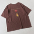 Winnie the Pooh/バックプリントＴシャツ