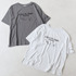 Winnie the Pooh/フロッキーロゴTシャツ