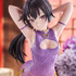 「TENITOL TALL 時々ボソッとロシア語でデレる隣のアーリャさん 周防有希 チャイナドレスver. 完成品フィギュア」