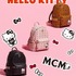 ハローキティ×「MCM」コラボ第2弾♪ ヴィセトスはもちろん、デニム、トラックジャケット、Tシャツなど幅広くラインナップ【7月29日より】